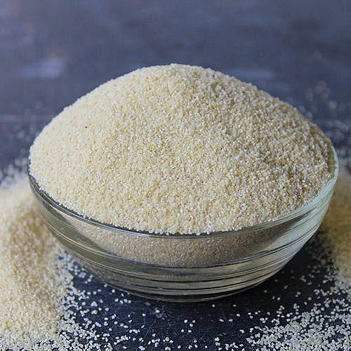 Semolina. 4