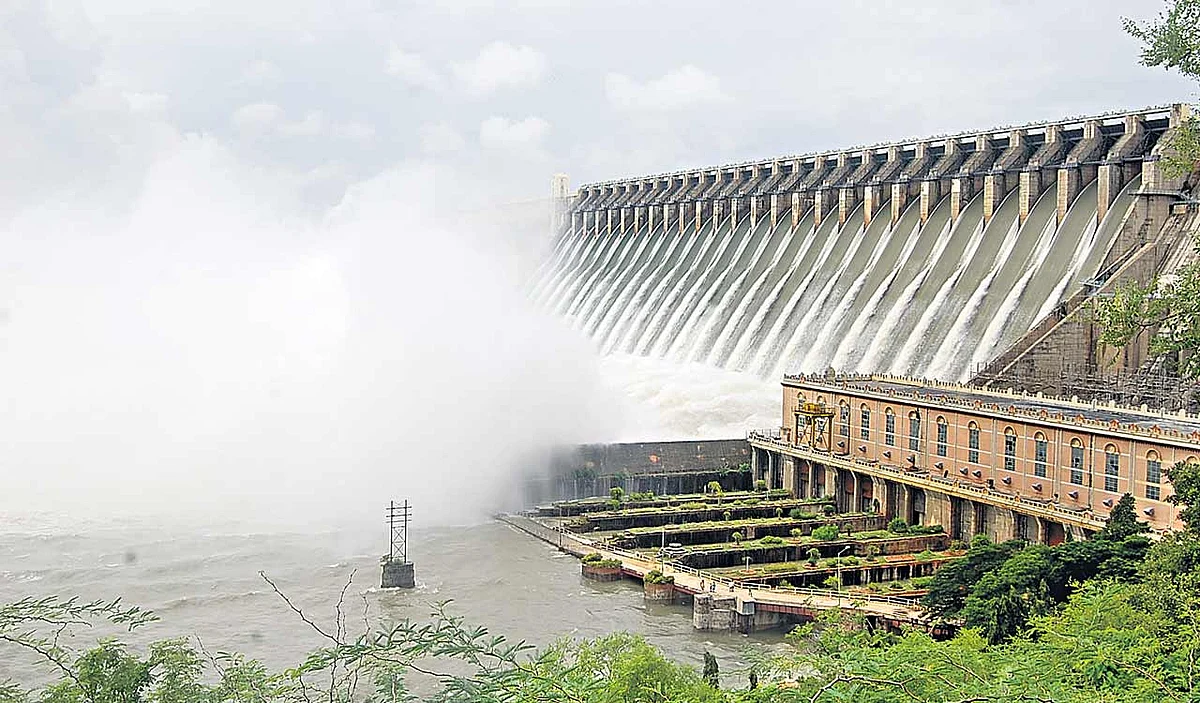NagarjunaSagarDamf699373695