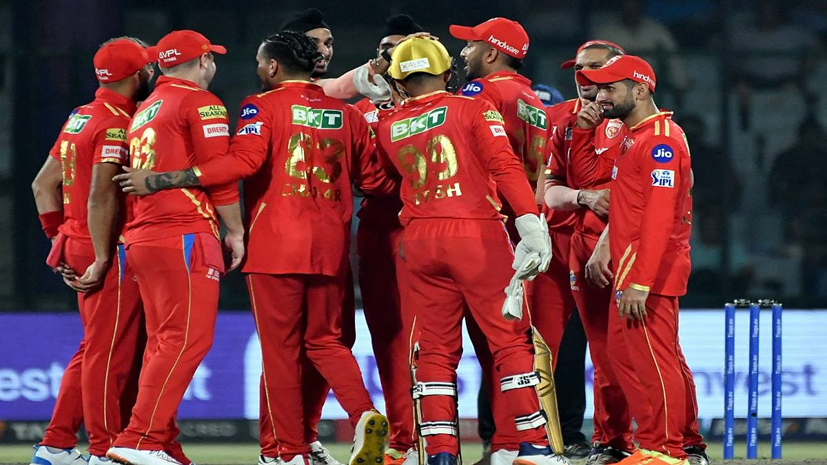 Punjab Kings IPL 2025 1