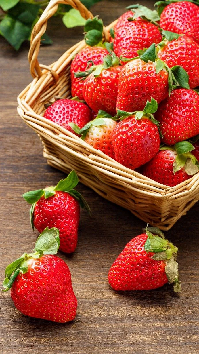 Strawberry. 6