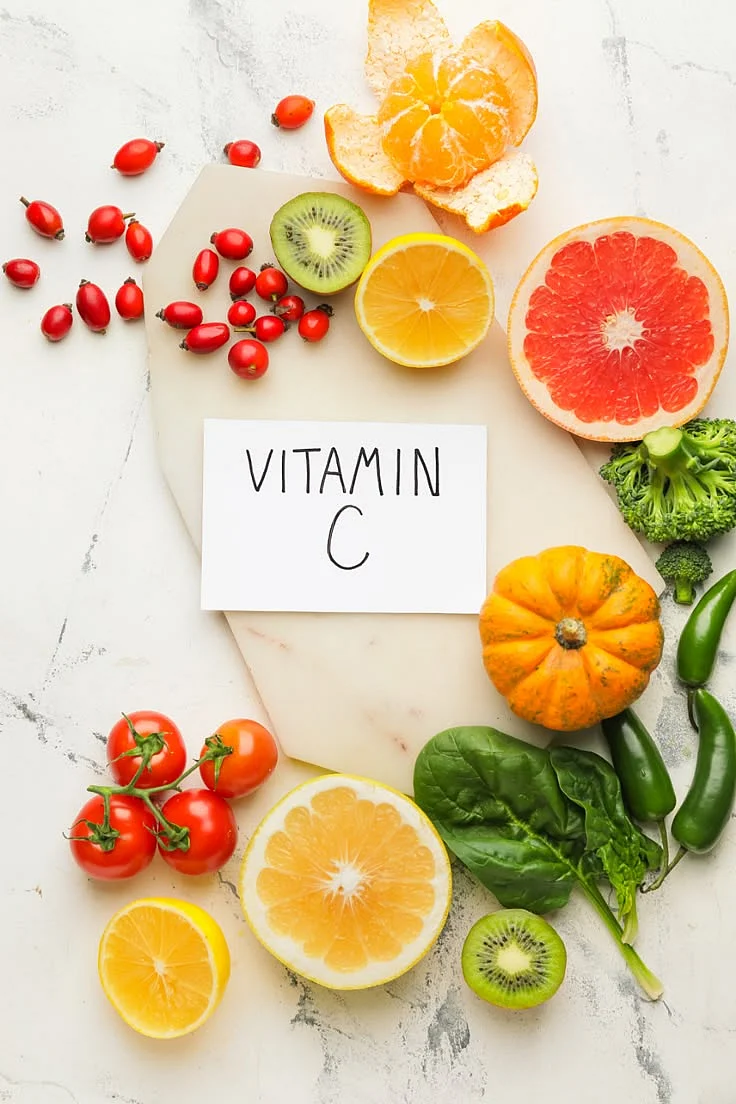 Benefits of vitamin C for your skin