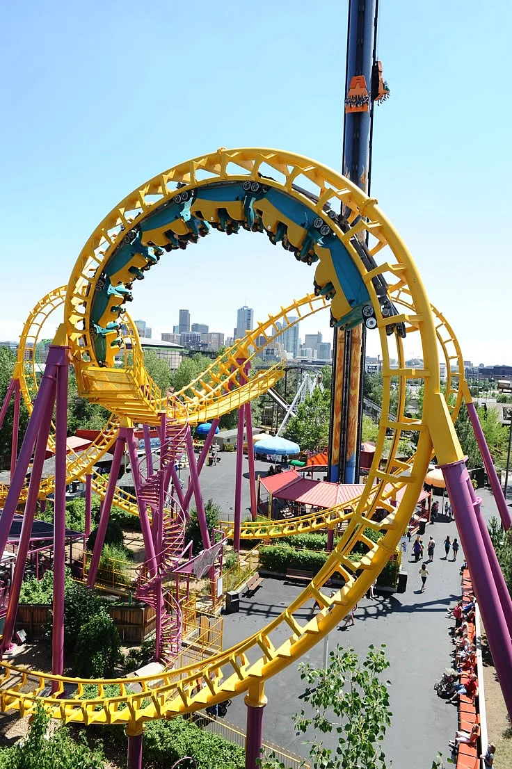 amusement park
