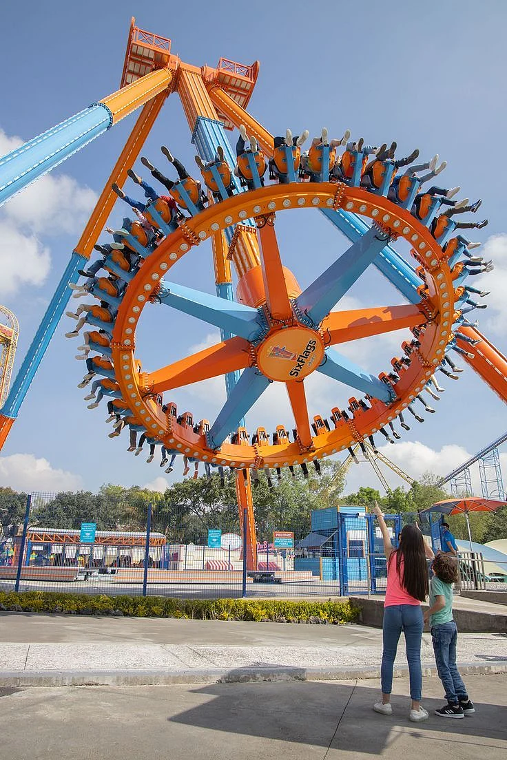 Amusement Parks