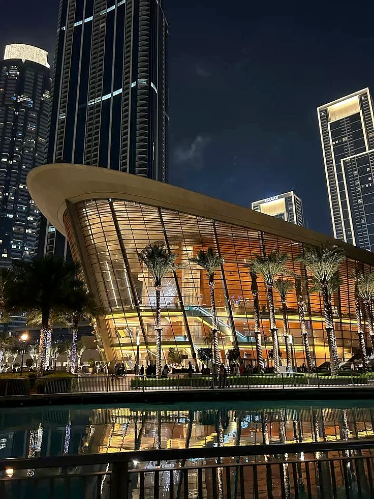 Dubai Opera House