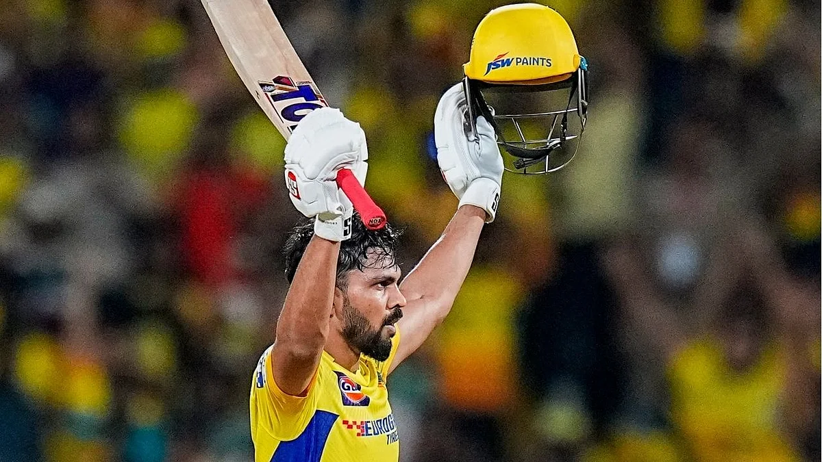 ruturaj gaikwad 10