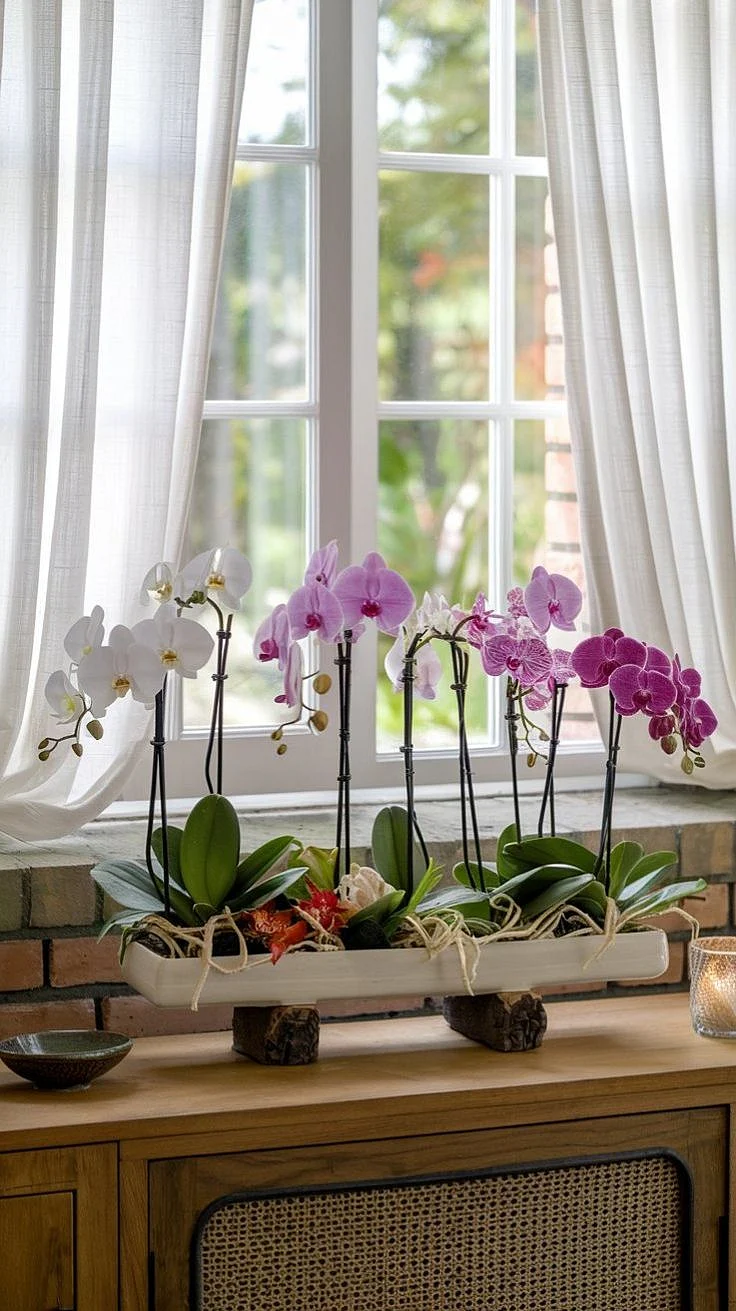 orchid plant