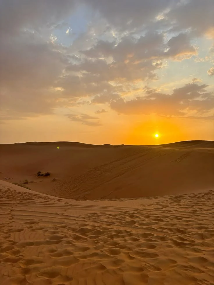Adventurous Deserts 1