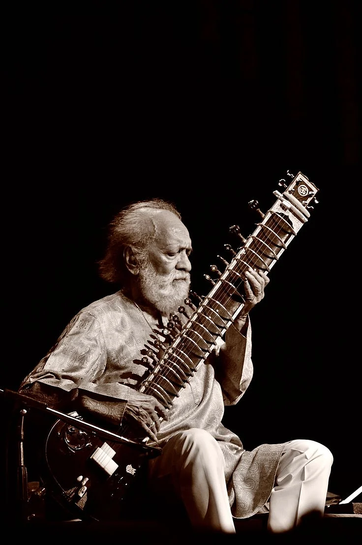 Last performance Pt Ravi Shankar ji