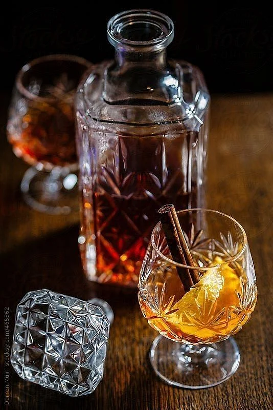 alcohol. 5