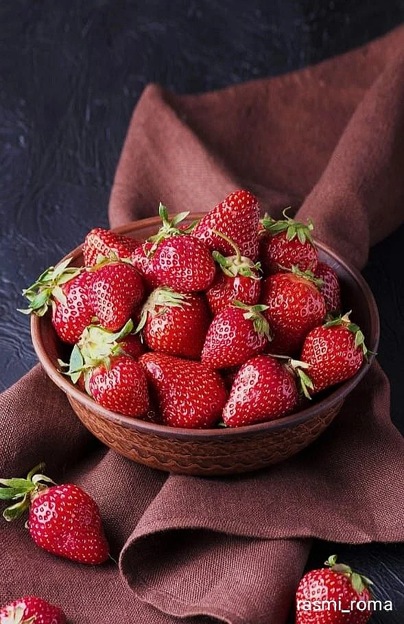 Strawberry. 3