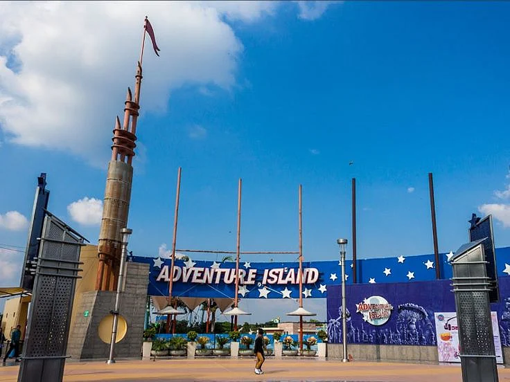 Adventure Island