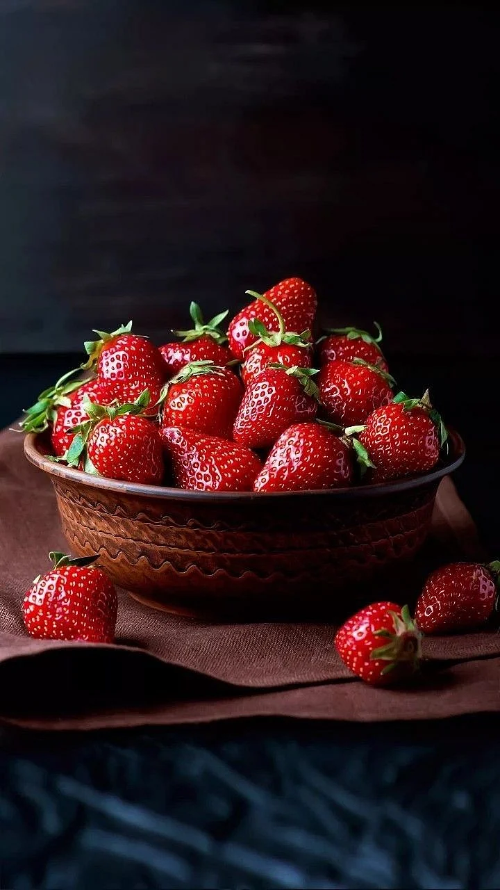 Strawberry. 2