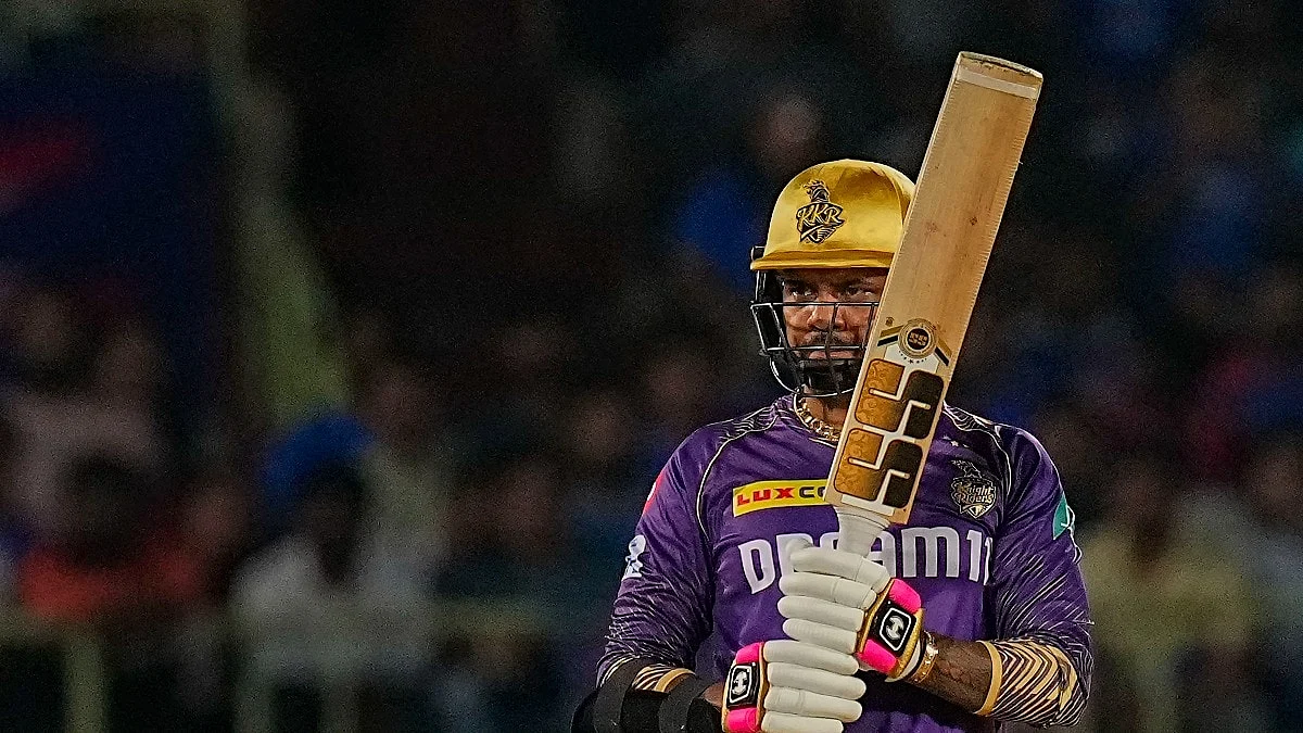 Sunil Narine