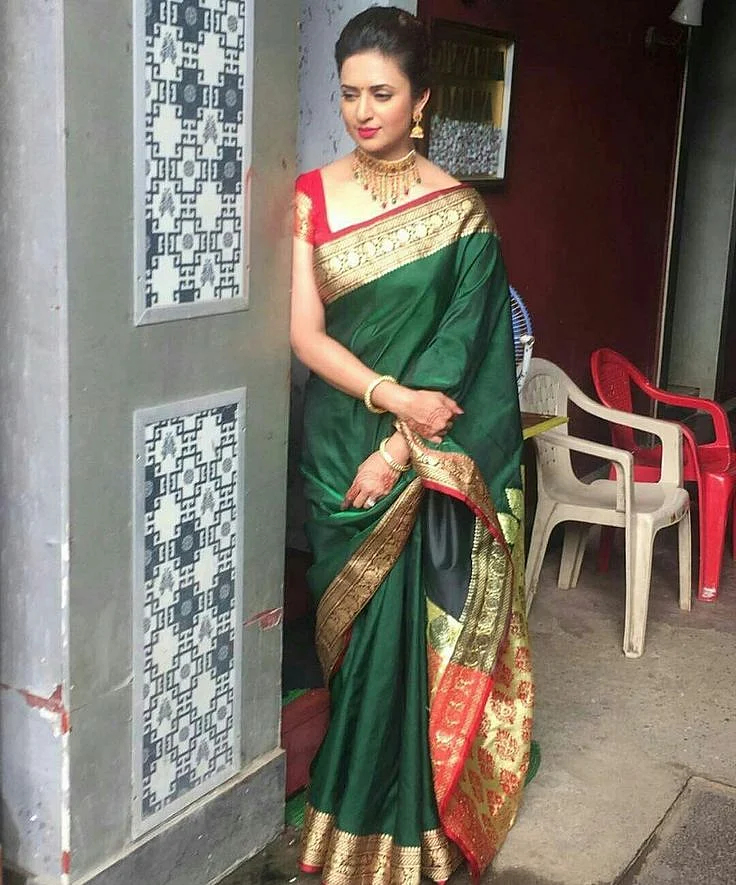 Beautiful Gorgeous 😍😘❤⚘ DivyankaTripathi…