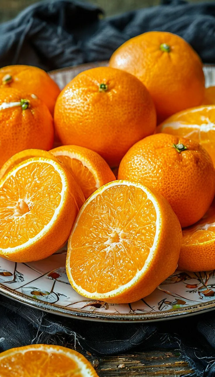 Oranges