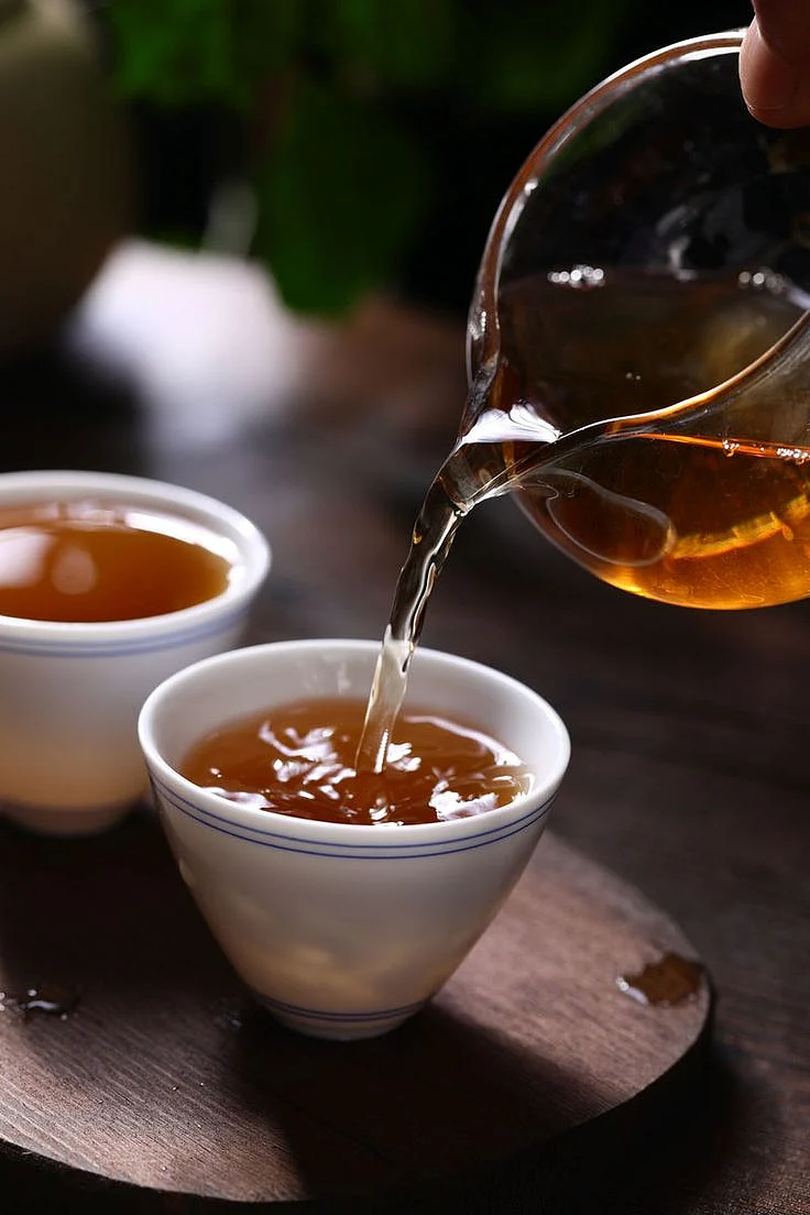 oolong tea