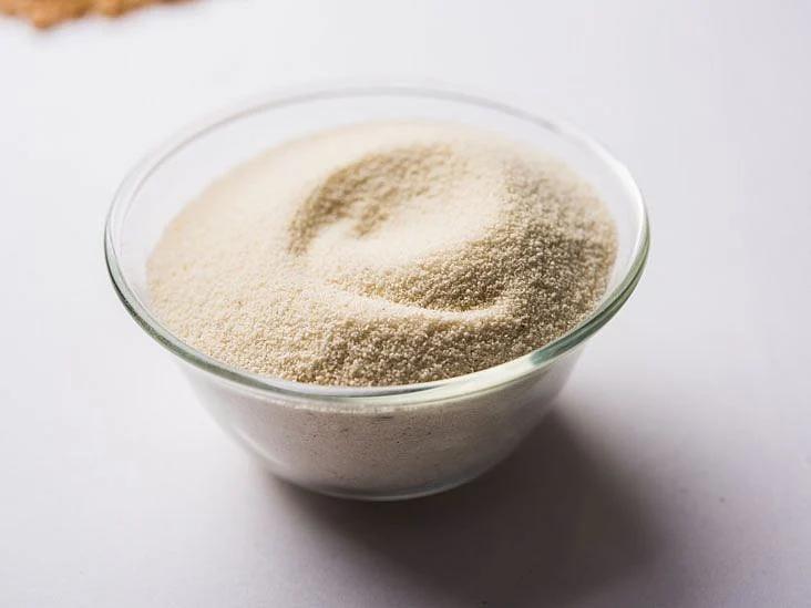 Semolina. 7
