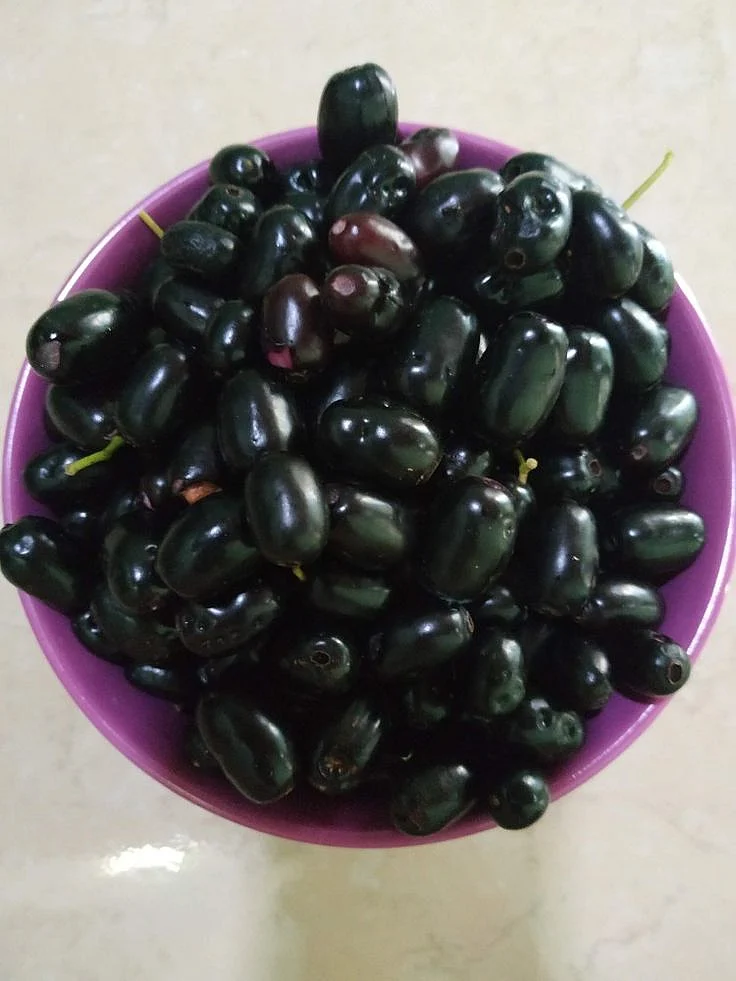 jamun. 7