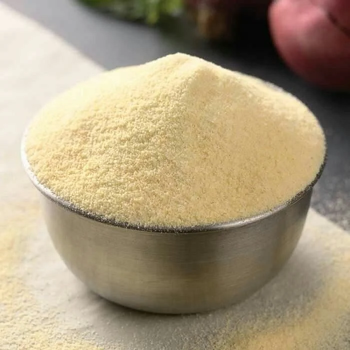 Semolina. 8