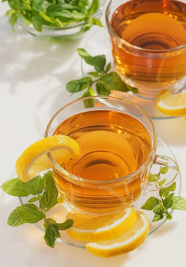 Lemon Tea
