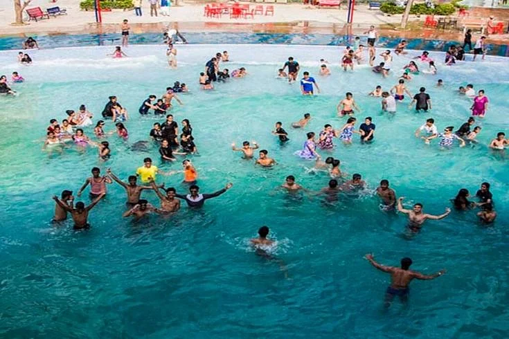 Atlantic Water World