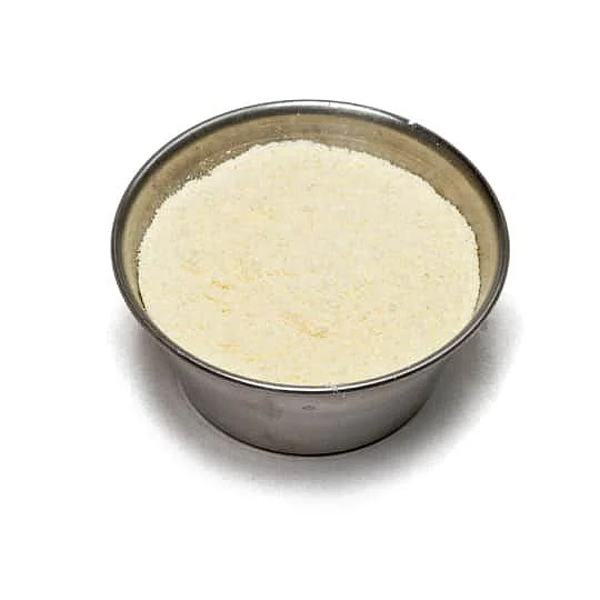 Semolina. 6