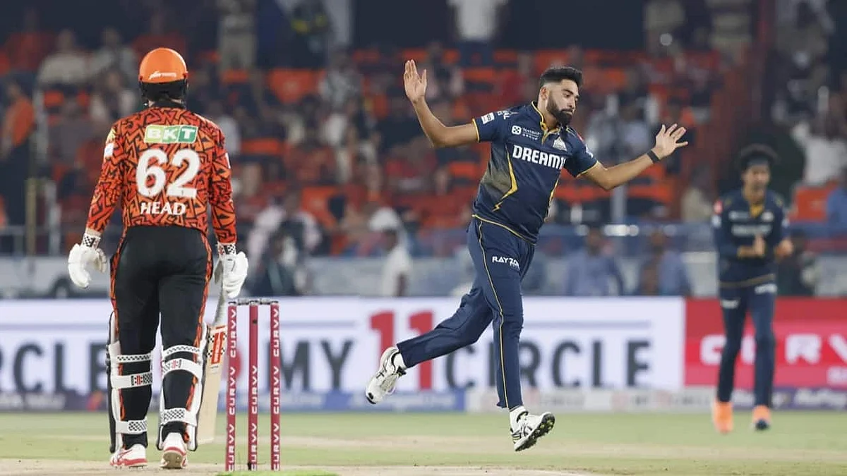 SRH vs GT