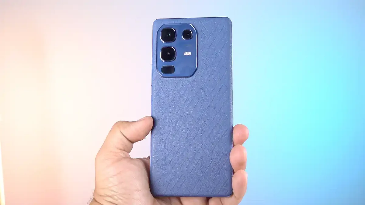 Infinix Note 50