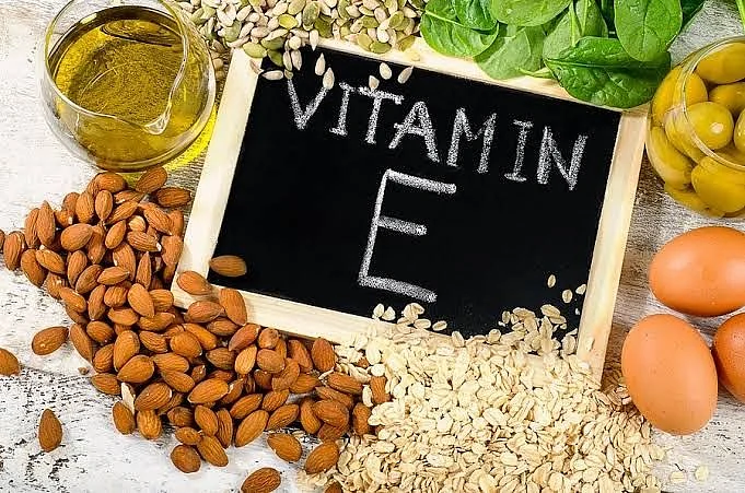 Vitamin E Rich Food Items 2