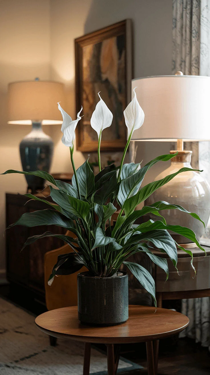 Peace Lily