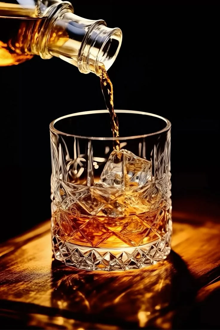 alcohol. 1