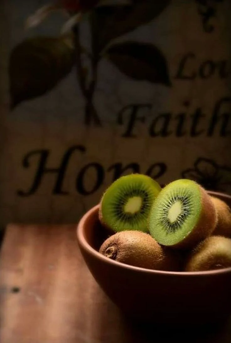 Kiwi. 6