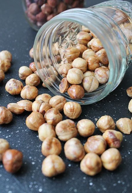 Hazelnuts