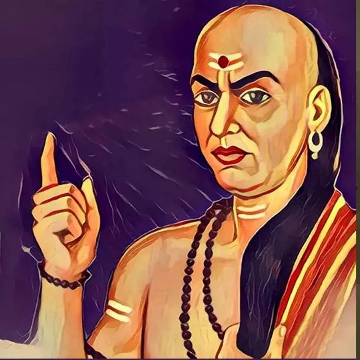 Acharya Chanakya lessons 1 5