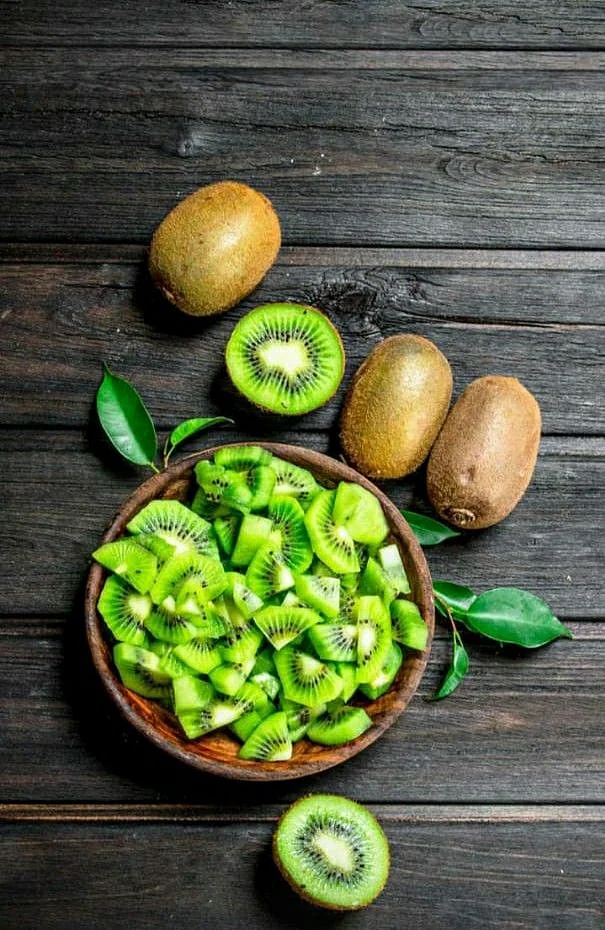 Kiwi. 8