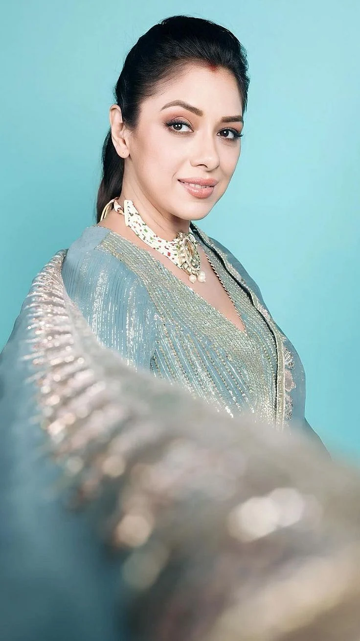 Rupali Ganguly joins BJP Know more about the actor