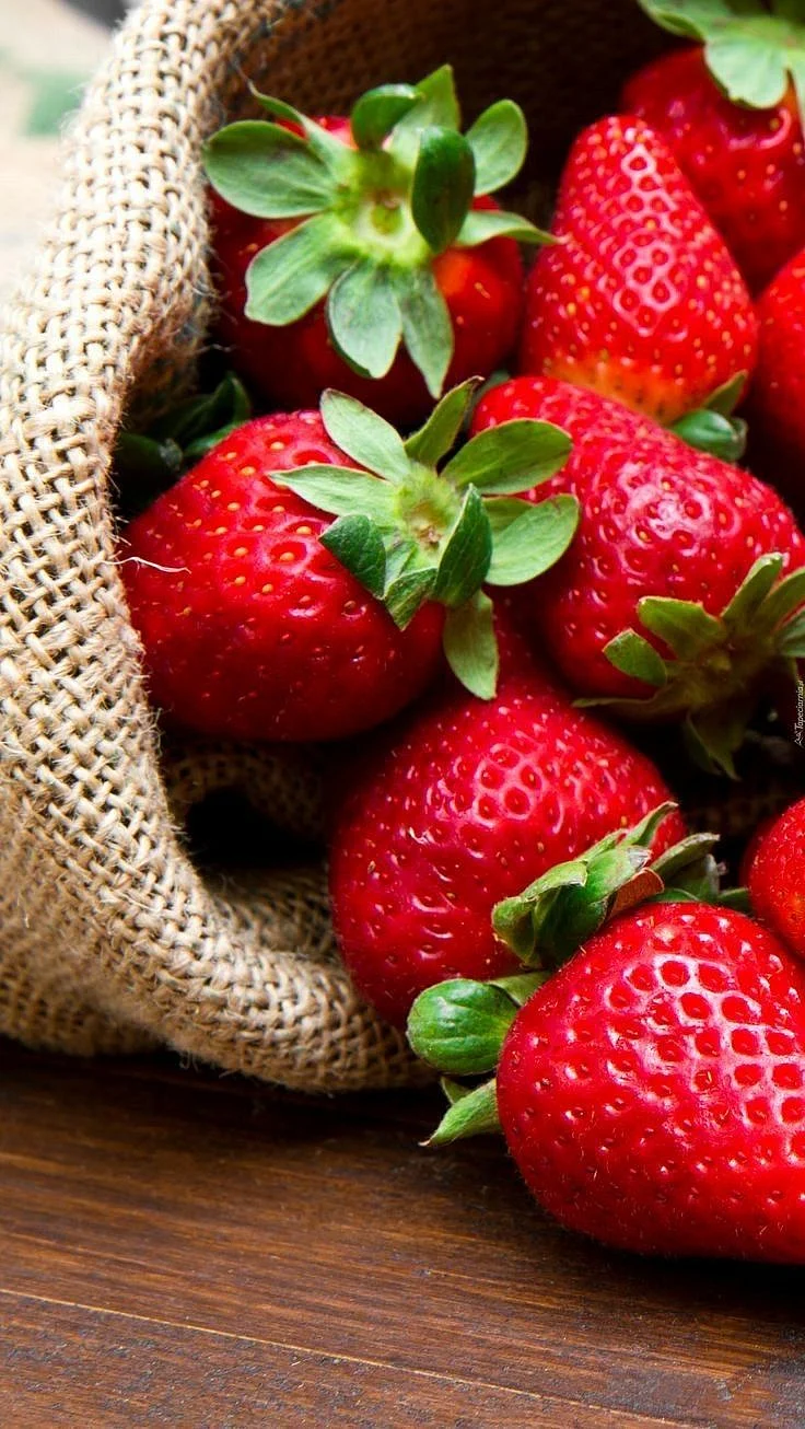 Strawberry. 5