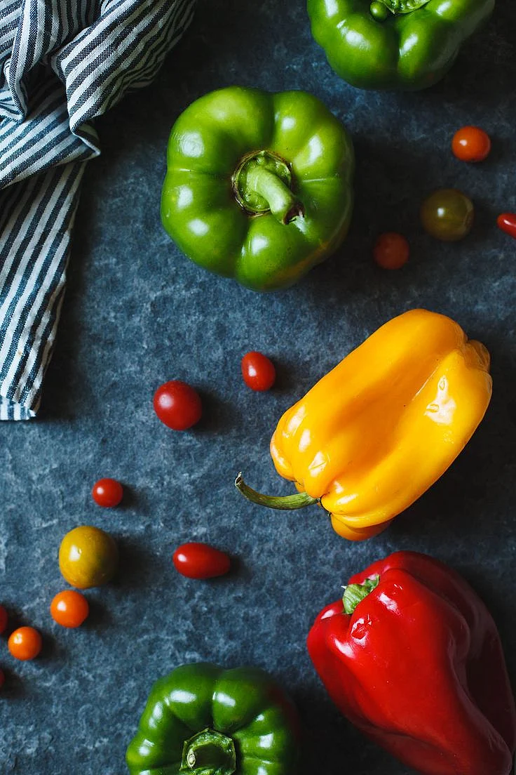 Capsicum 8
