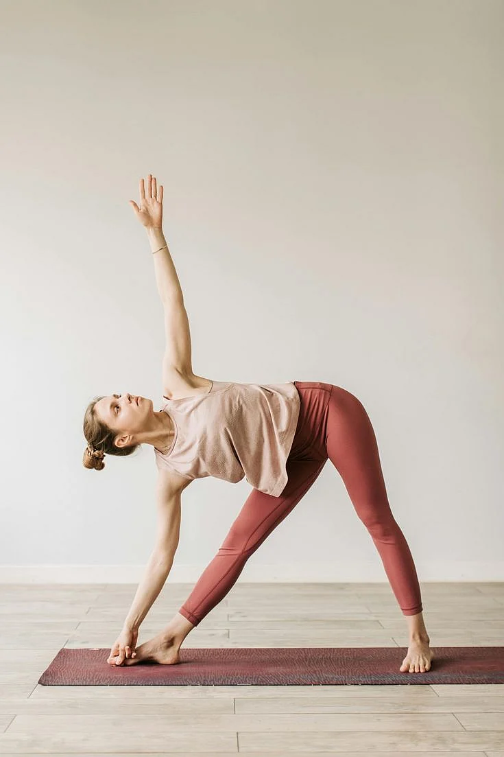 Trikonasana