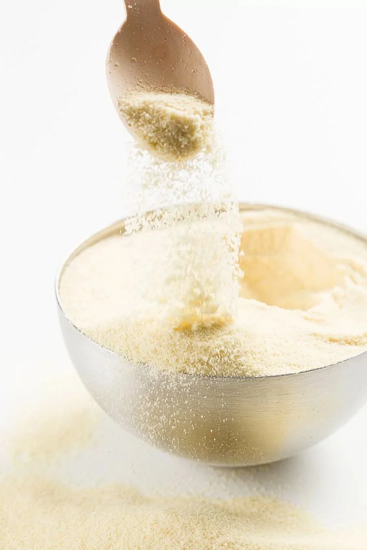 Semolina. 1