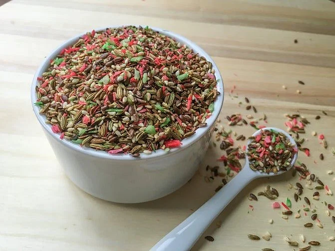 Multi Seed Mouth Freshener Digestive Aid Mukhwas
