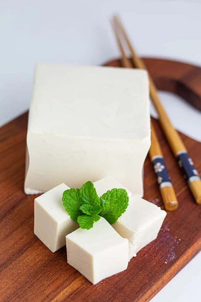 tofu. 7