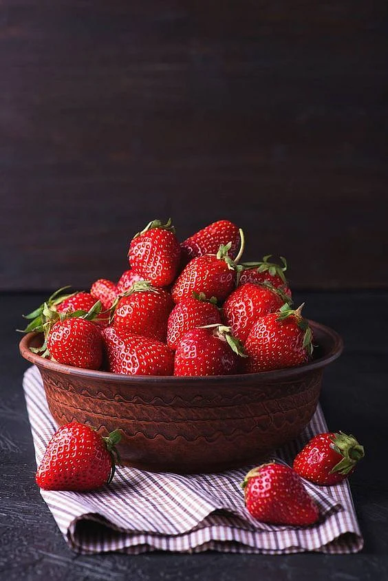 Strawberry. 1