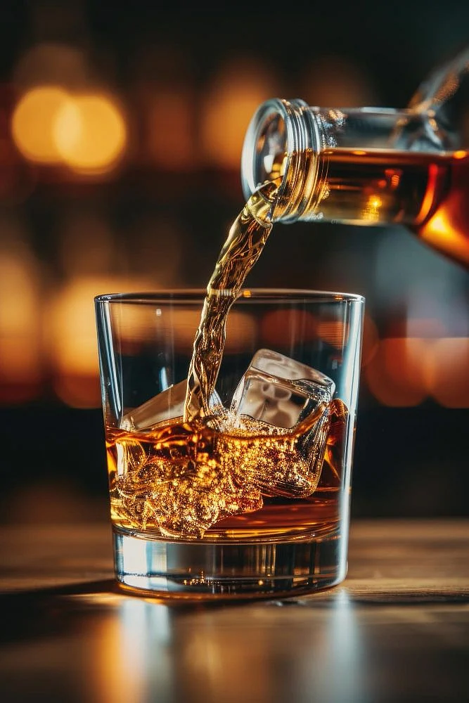 alcohol