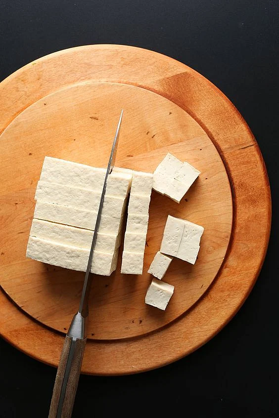 tofu. 6
