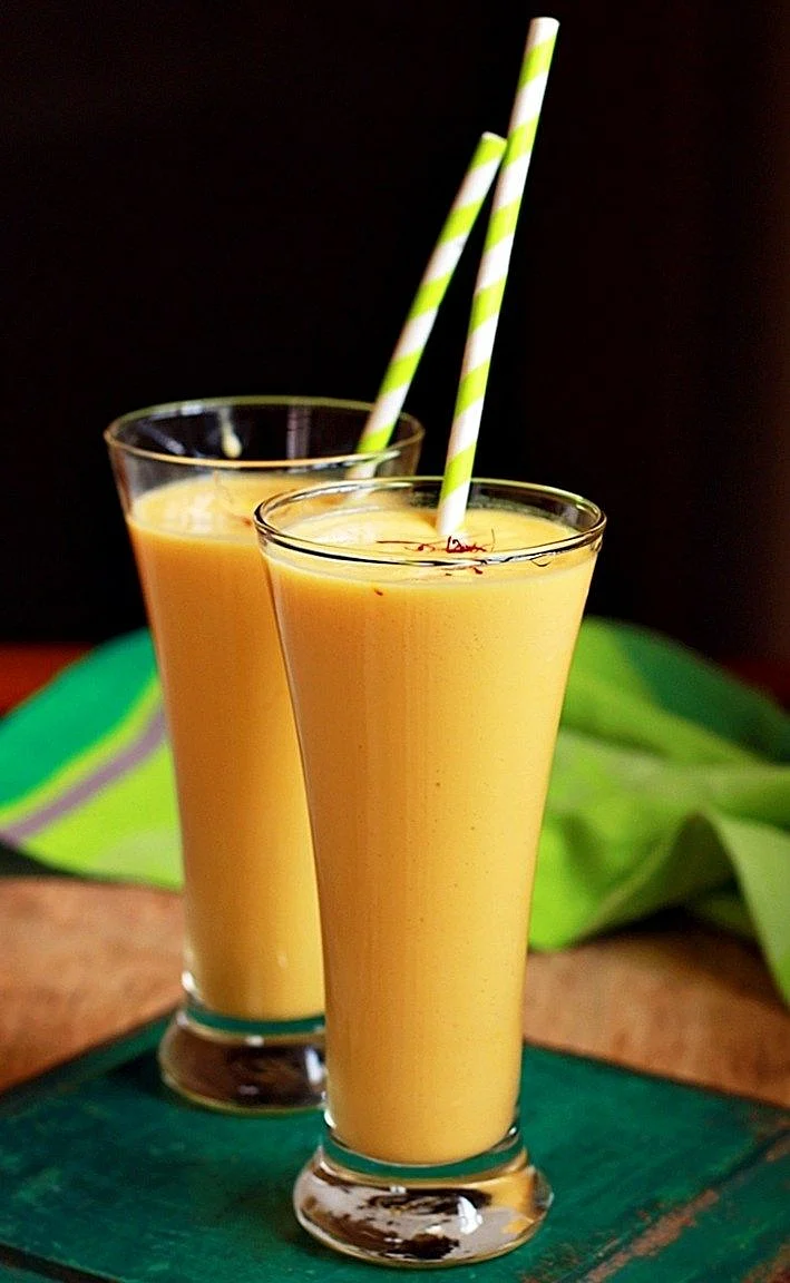 Mango juice. 6
