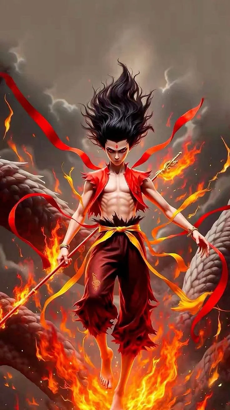 NeZha Na Tra
