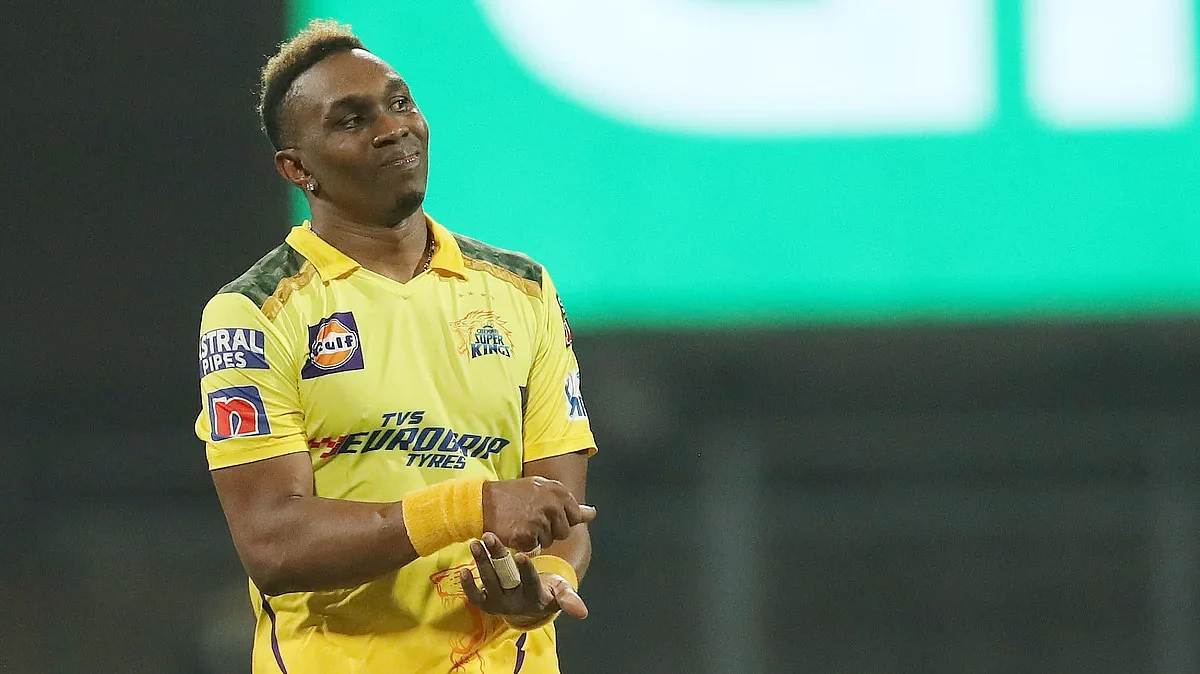 Dwayne Bravo IPL