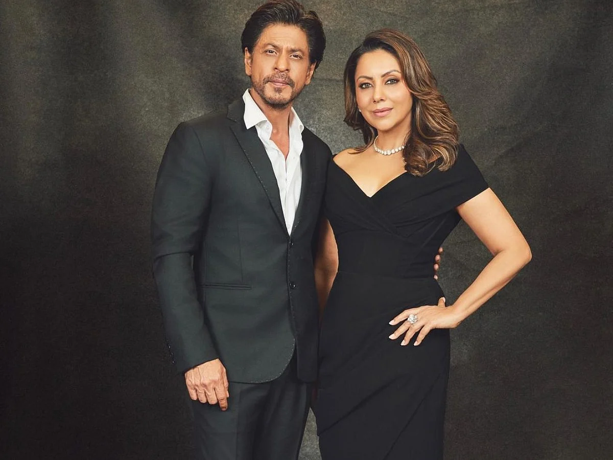 shah rukh khan gauri khan ask srk