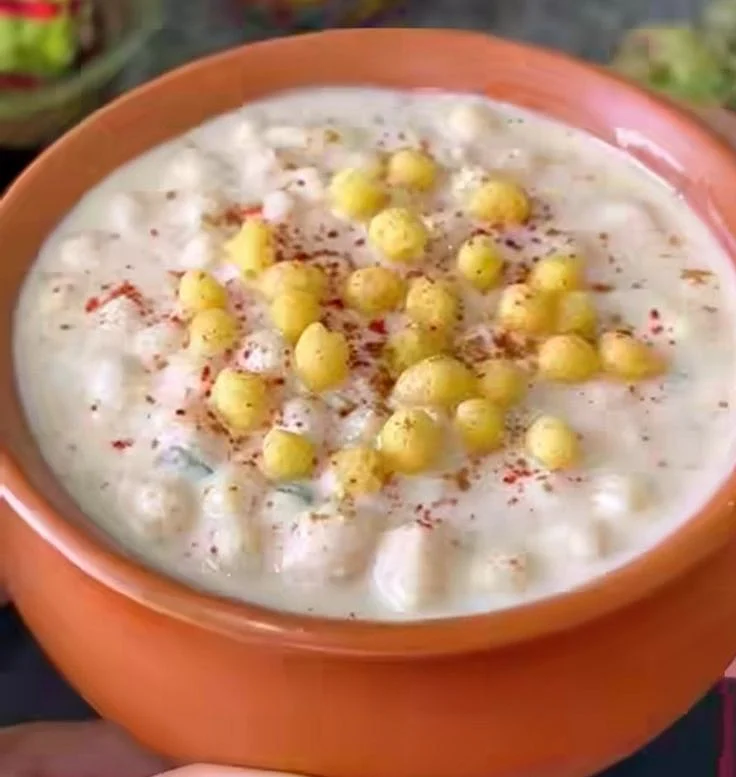 Bundi Raita